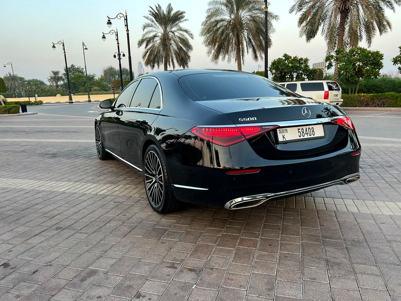 Mercedes-Benz S450/Fully Loaded63613985850241114