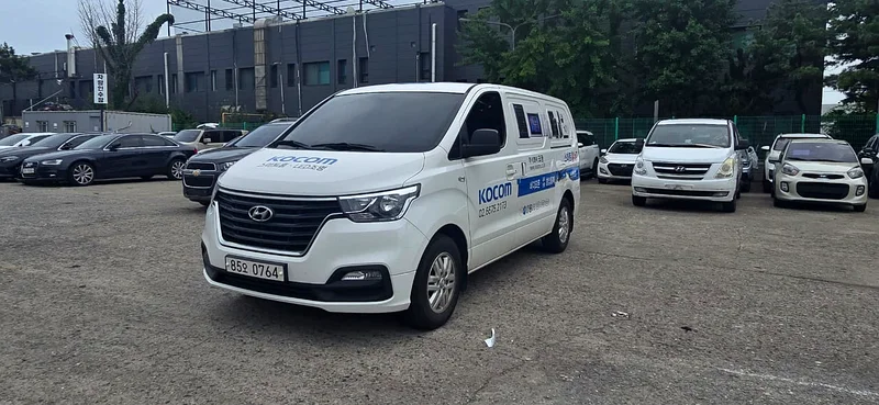 2021 | Hyundai Starex | Van | Automatic | Diesel | Camera | Ref#40 | Special Cars Coming Soon- Direc63612085349507112