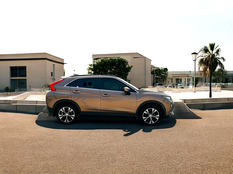 AED 790 PM | MITSUBISHI ECLIPSE CROSS | 1.5 TURBO | GCC | DEALERSHIP SERVICE | IMMACULATE CONDITION63612068139650114