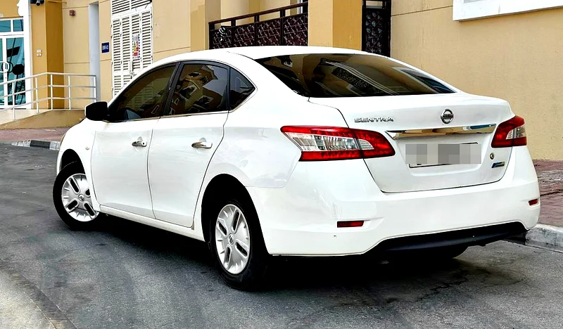 Nissan Sentra 2013 – GCC Specs – Excellent Running Condition63612797209601114