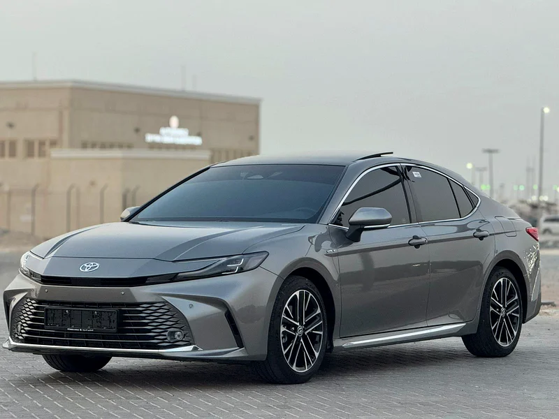 TOYOTA CAMRY HAIBRED 2025 GCC FULL OPTION UNDER WARRANTY63612450461442112