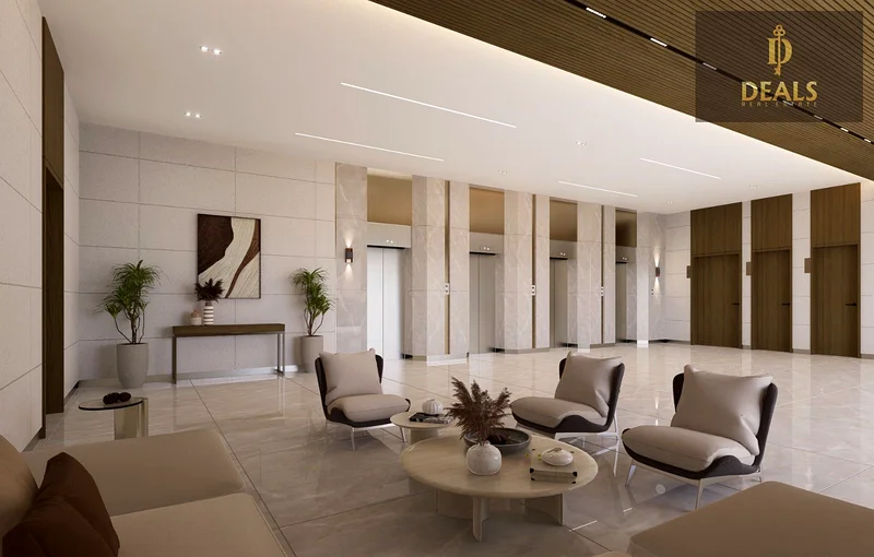 HIGH ROI FOR INVESTMENT / FREEHOLD / No Commission / "Live the Lifestyle You Deserve" @ Nuiamiya Tower 2, Ajman63887186025091114