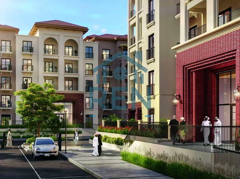 Prime Investment | Stylish 1BR | Madhmoun Verified63840740242305113