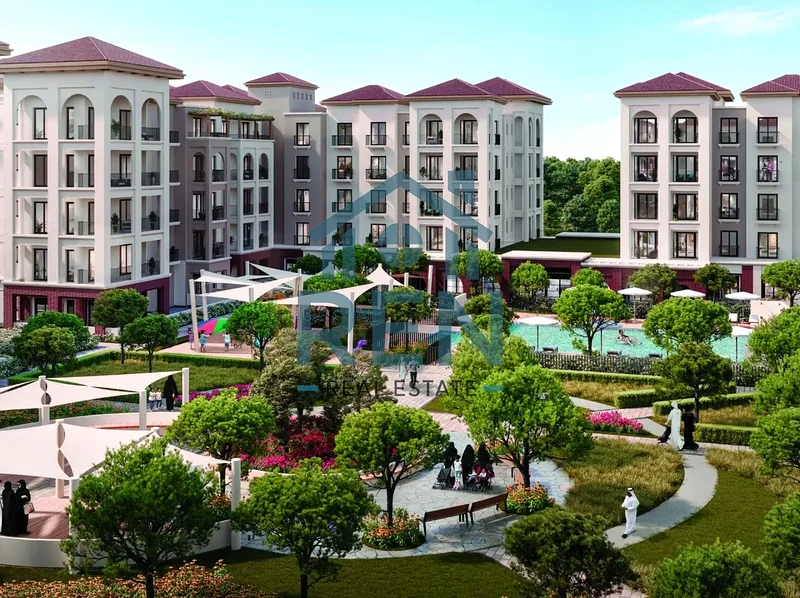 Prime Investment | Stylish 1BR | Madhmoun Verified63840740242305111