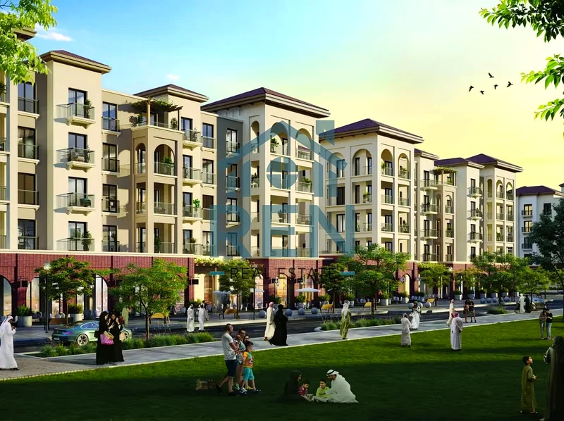 Prime Investment | Stylish 1BR | Madhmoun Verified63840740242305110