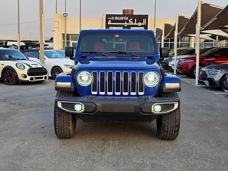 Jeep Wrangler Sahara63612071731971112