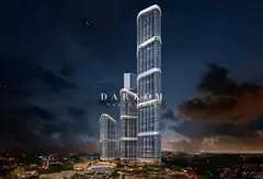 High-Floor 1 Bedroom with Balcony | Off-Plan | Skyscape Avenue by Sobha | Completion 2027