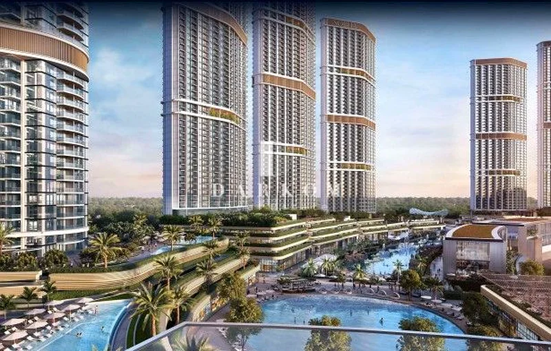 High-Floor 1 Bedroom with Balcony | Off-Plan | Skyscape Avenue by Sobha | Completion 202763955794020483111