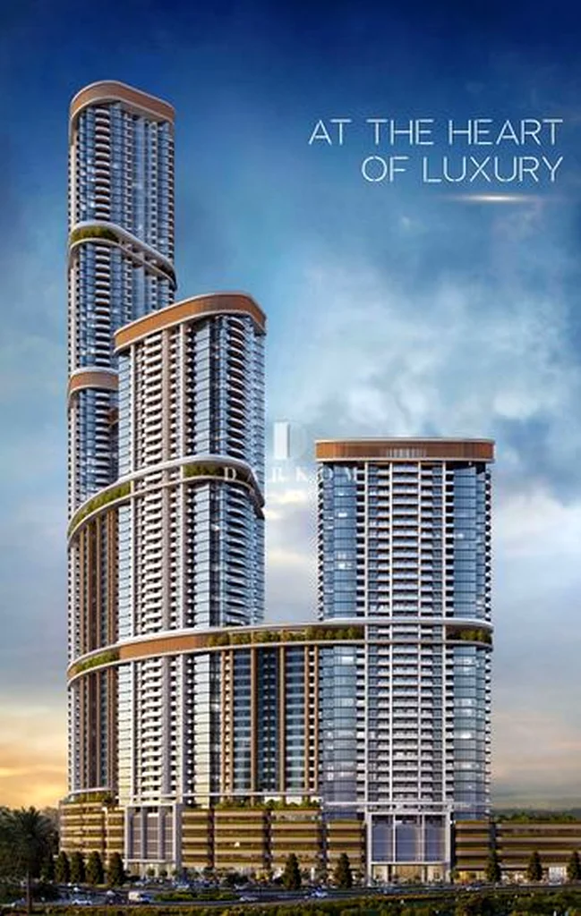 High-Floor 1 Bedroom with Balcony | Off-Plan | Skyscape Avenue by Sobha | Completion 202763955794020483112
