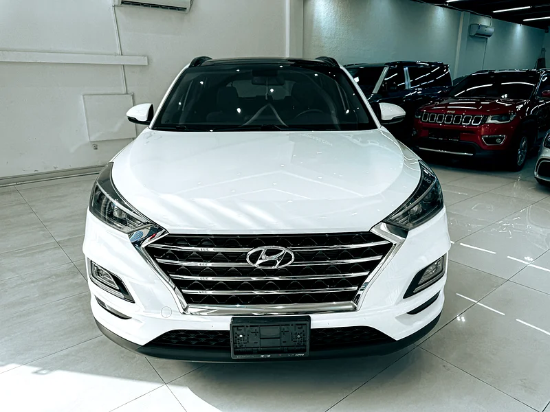 2021 Hyundai Tucson 2.0L V4 Comfort // EMI Starting from 1,090 AED63612086507009112