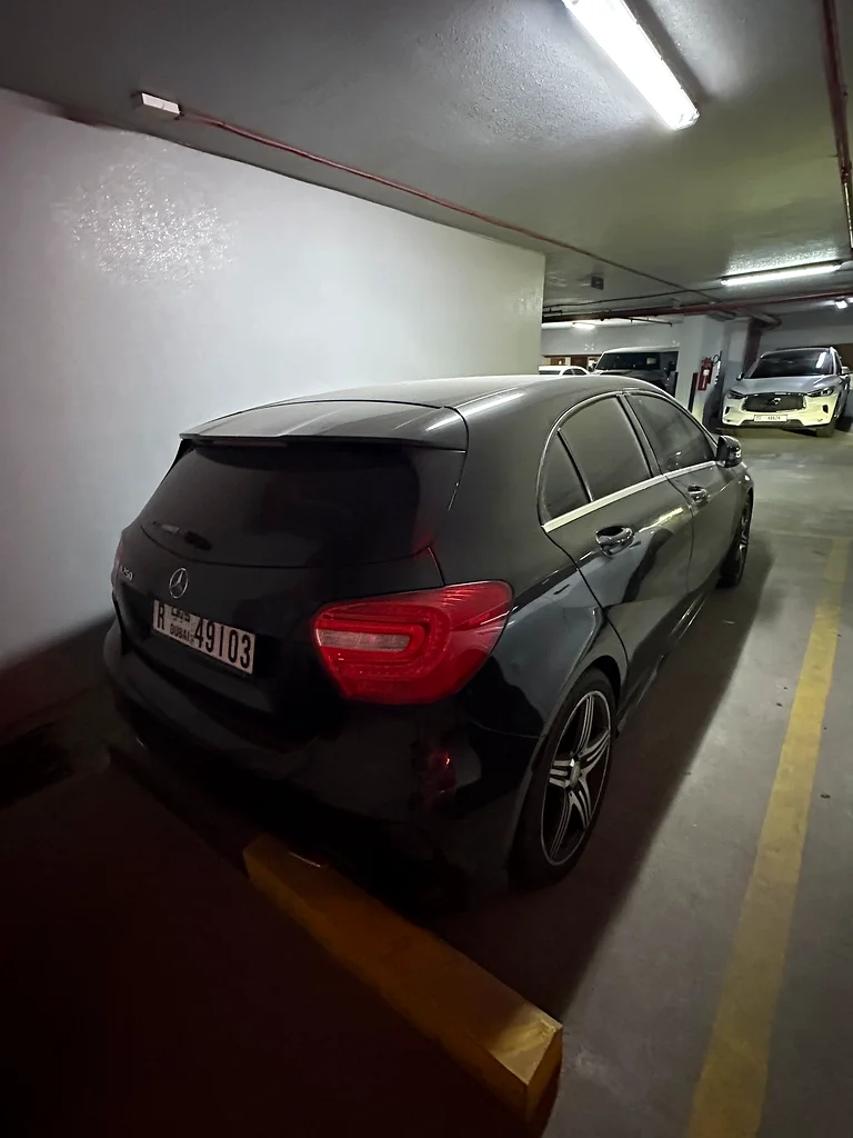 Mercedes a-250 sport63613135883906111