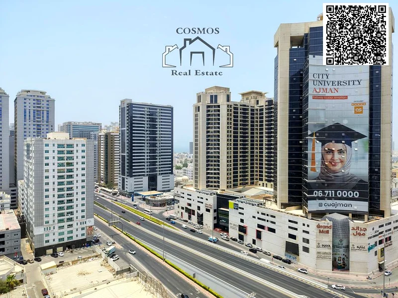 For Sale: Spacious 1BHK in City Tower – Full Open View | 873 Sqft63891236168706112