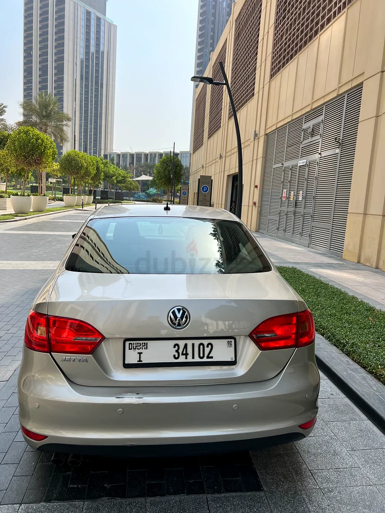 VW jetta, 2014, GCC spec63612061498753112