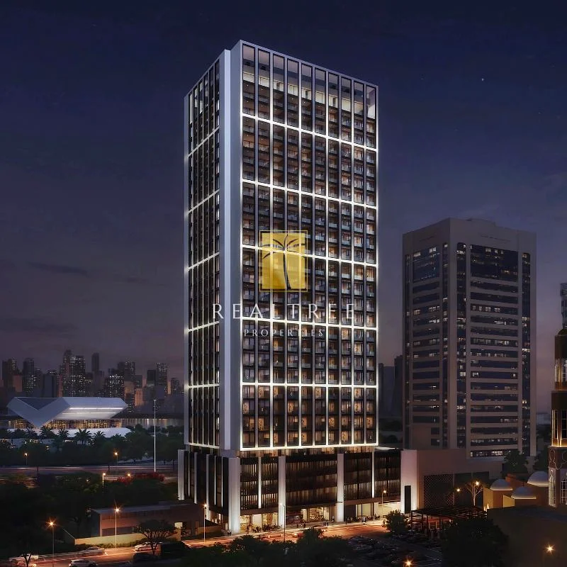 2BR Modern Elegance | Smart Investment | Iconic Location63969922815490110