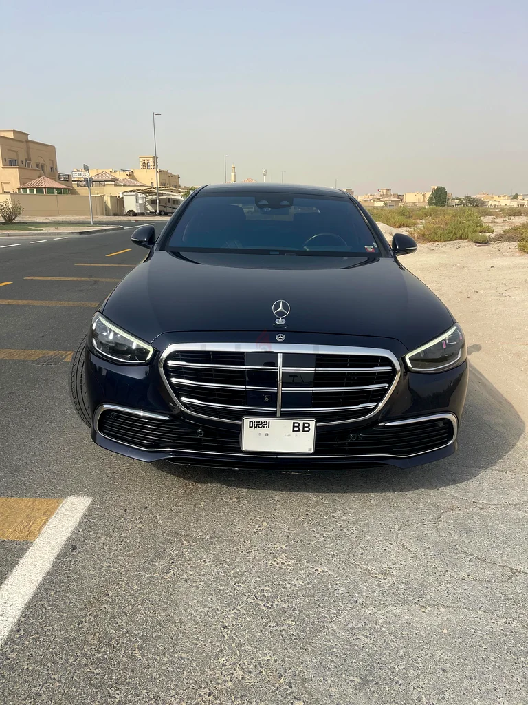 Mercedes-Benz s580 4matic | low millage | Original paint63613134280705111