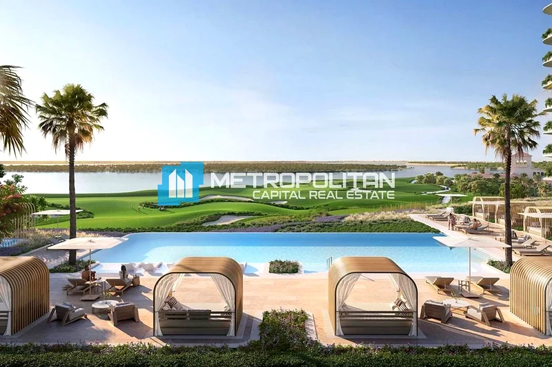 Ferrari World View | Furnished 1BR | Laundry Room63847742697347111