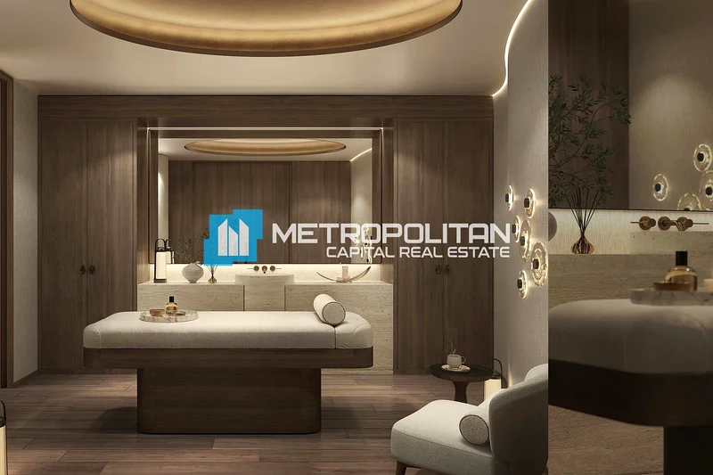Ferrari World View | Furnished 1BR | Laundry Room63847742697347113