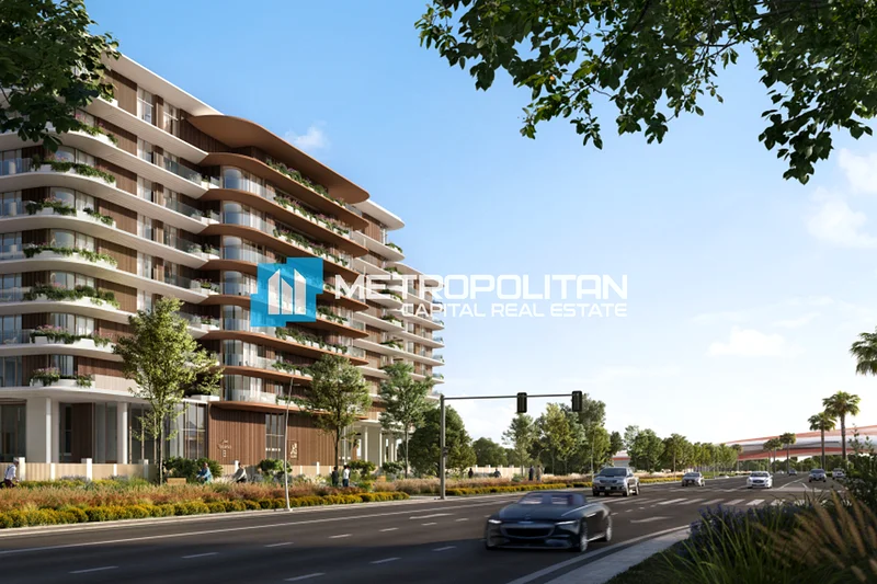 Ferrari World View | Furnished 1BR | Laundry Room63847742697347110