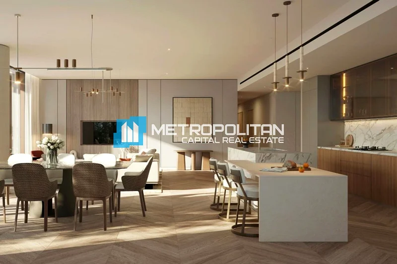 Ferrari World View | Furnished 1BR | Laundry Room63847742697347112