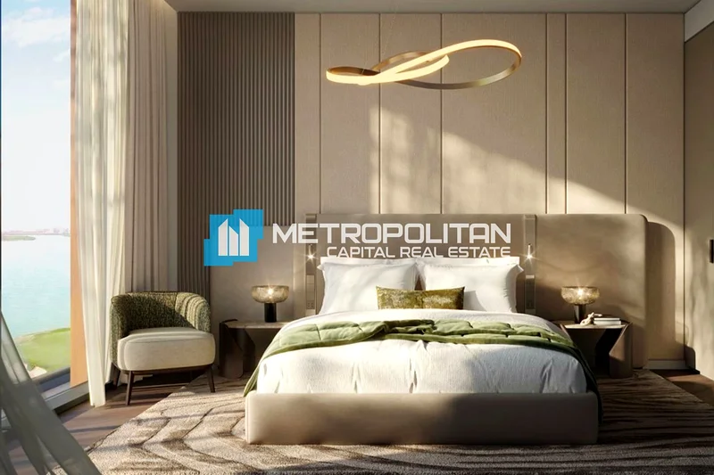 Ferrari World View | Furnished 1BR | Laundry Room63847742697347114