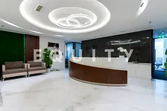 Grade A Tower | Fully Fitted | Multiple Options