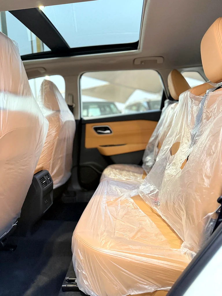 Nissan X-Trail SL Zero under warranty GCC Nissan X-Trail SL Zero under warranty63612796394499114