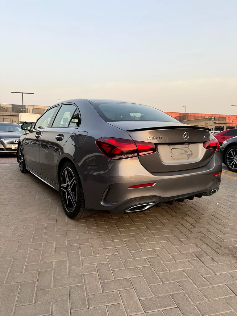 Mercedes A200 2020 model, full option63613738348929114