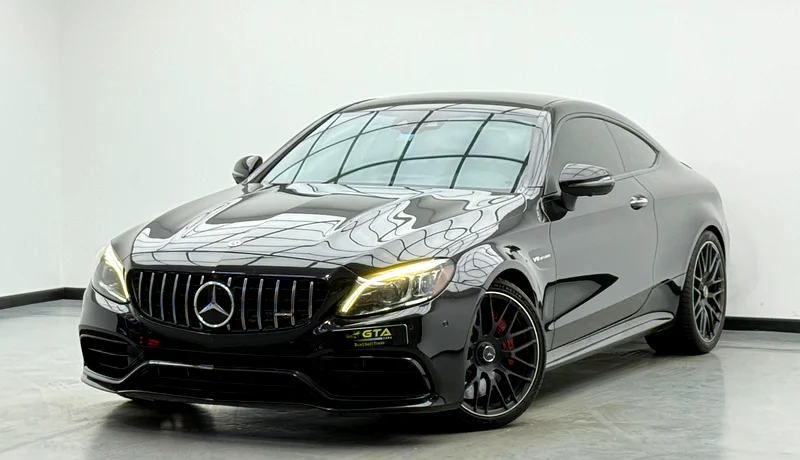 2019 Mercedes C63S AMG V8 ,One Year Unlimited KM Warranty, Full Service History, Excellent Condition636131340087051122
