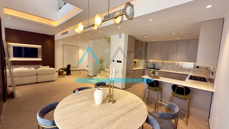 2,714 Sq. Ft | Well-Designed Layout | 4-Bedroom En-Suite Villa for Sale | Handover Q1 2026 | DIP64013419668609114