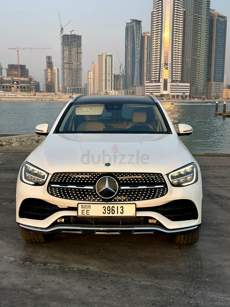 Mercedes Benz GLC 300 || 2022 || 360°Camera || Full Option636134619311391119
