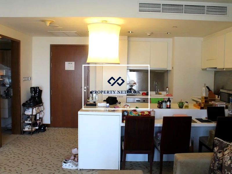 Furnished | Access to Dubai Mall | Zabeel View63769240405121114
