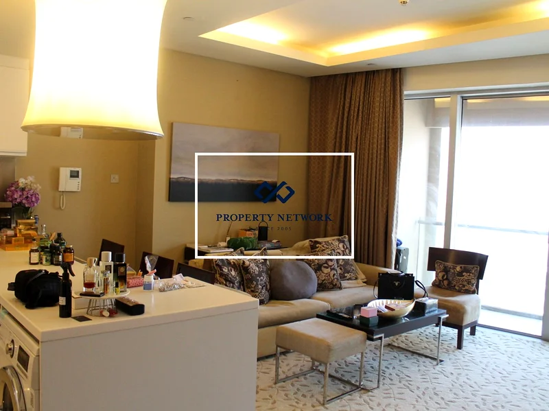 Furnished | Access to Dubai Mall | Zabeel View63769240405121110