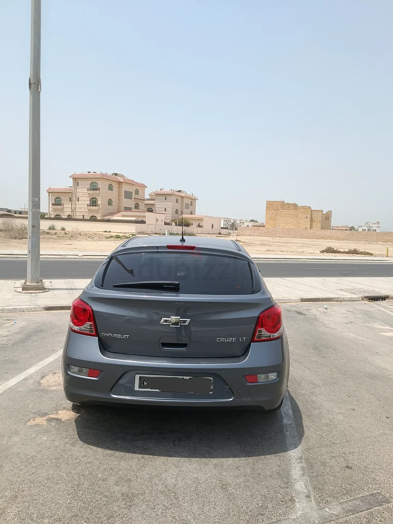 Chevrolet Cruze Lt 2013 full option63612066133507112