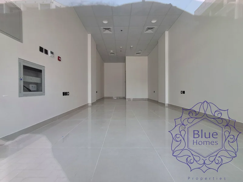 Spacious Shop For Rent Prime Location in Sarab Community Aljada63622988219778111