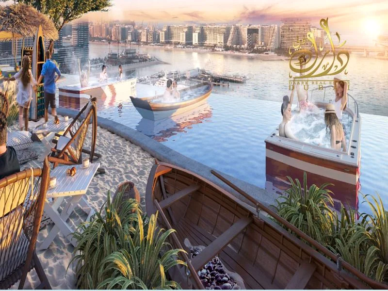 Make Double price on Handover Guaranteed -Sea view63985077185795110