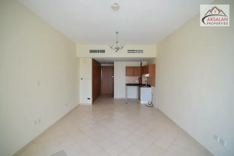 Vacant Studio for Rent | Ready To Move | 42K IN 4 CHEQUES63654980643585110