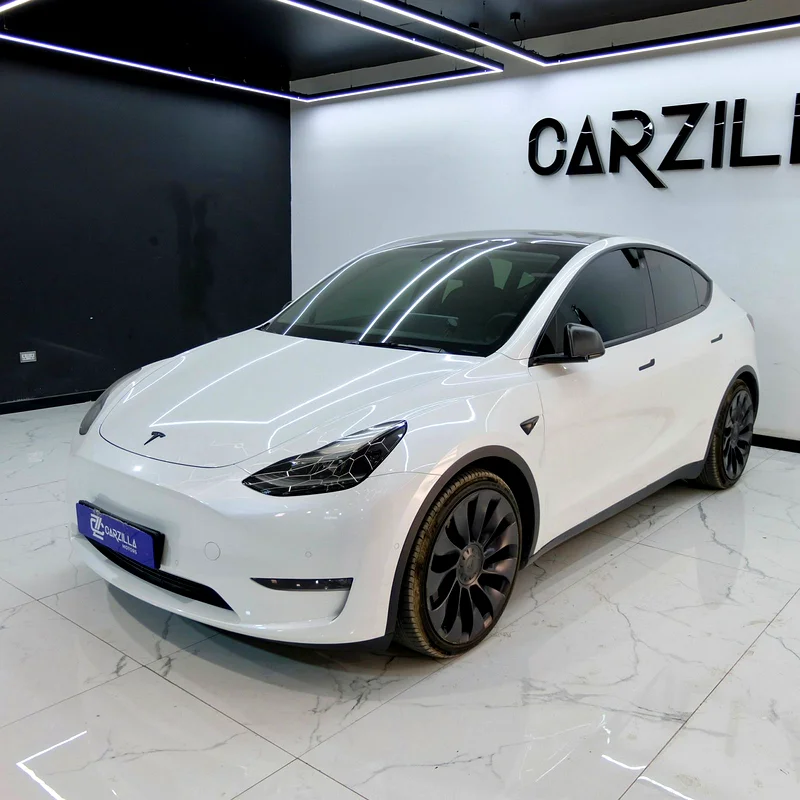 Tesla Model Y Performance AWD 2022- Pearl White63612059009537114