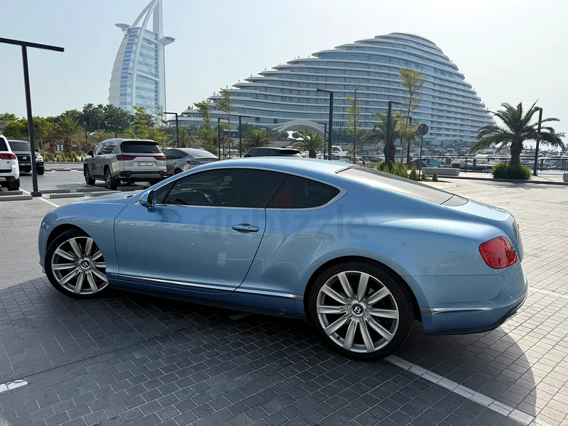بنتلي كونتيننتال W12 طقم كربون63613464900738114