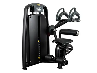 Total Abdominal Abs Technogym