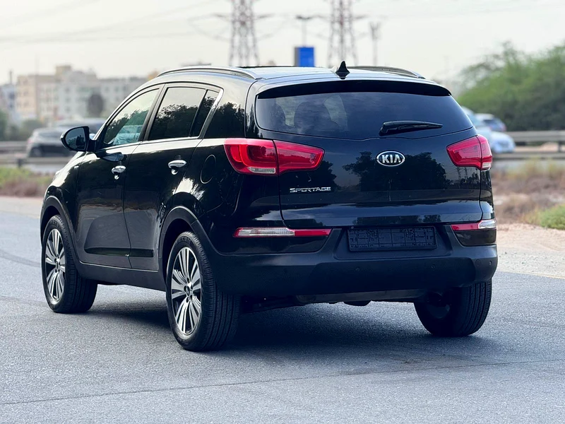 Kia Sportage Gulf panoramic63612078292227111