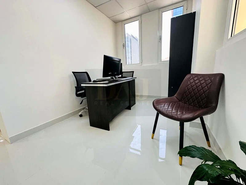 Stylish Office | Free Utilities | Bank Account Assistance63619849065089111