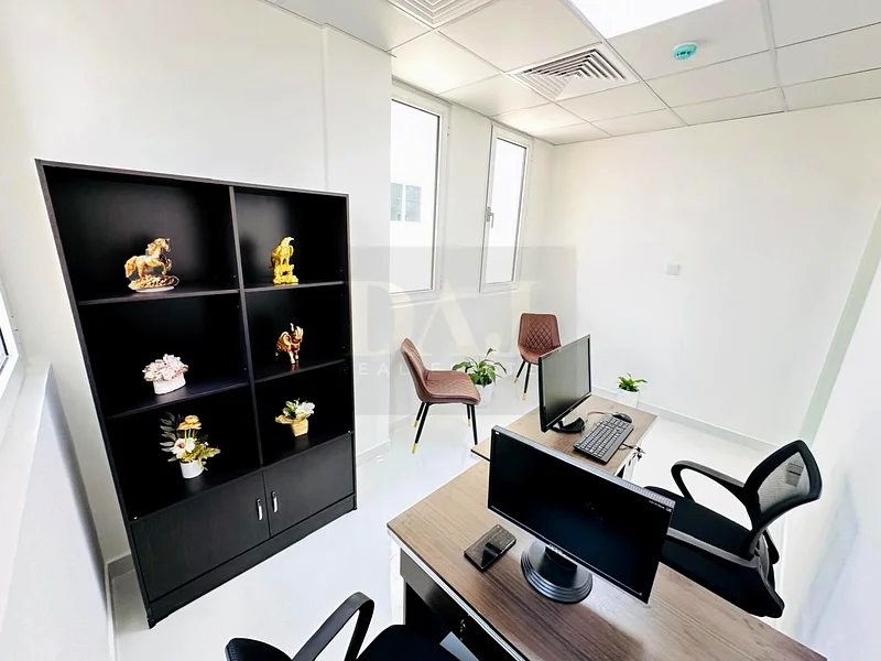 Stylish Office | Free Utilities | Bank Account Assistance63619849065089114