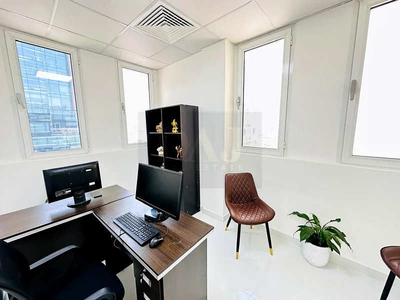 Stylish Office | Free Utilities | Bank Account Assistance63619849065089112