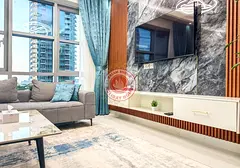 2BR Fully Furnished | Bills Included | Boulevard view