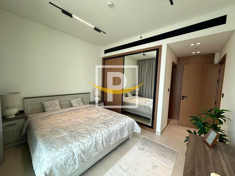 Spacious 1BR | Furnished | Bright Unit | Modern63785681488386114