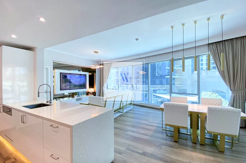 Luxury Upgraded | Lower Floor | Rented | Furnished64041031337346110