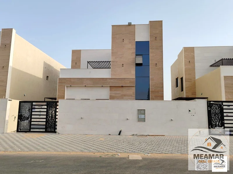 There are villas for rent at reasonable prices for families with a wall closet.63716975544961111
