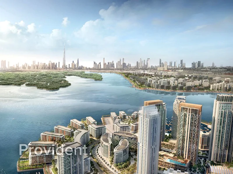 أفضل تخطيط | طابق عالٍ | إطلالة على برج سكاي لاينز64024404779010112