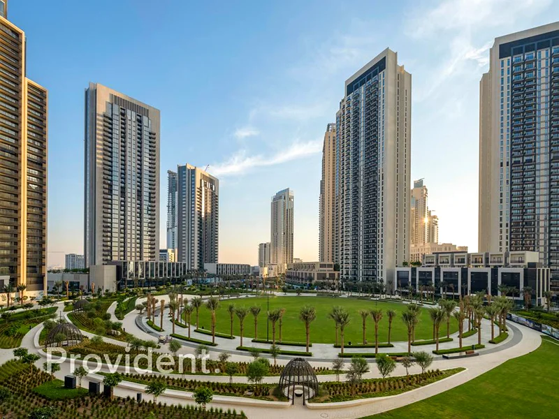 أفضل تخطيط | طابق عالٍ | إطلالة على برج سكاي لاينز64024404779010114