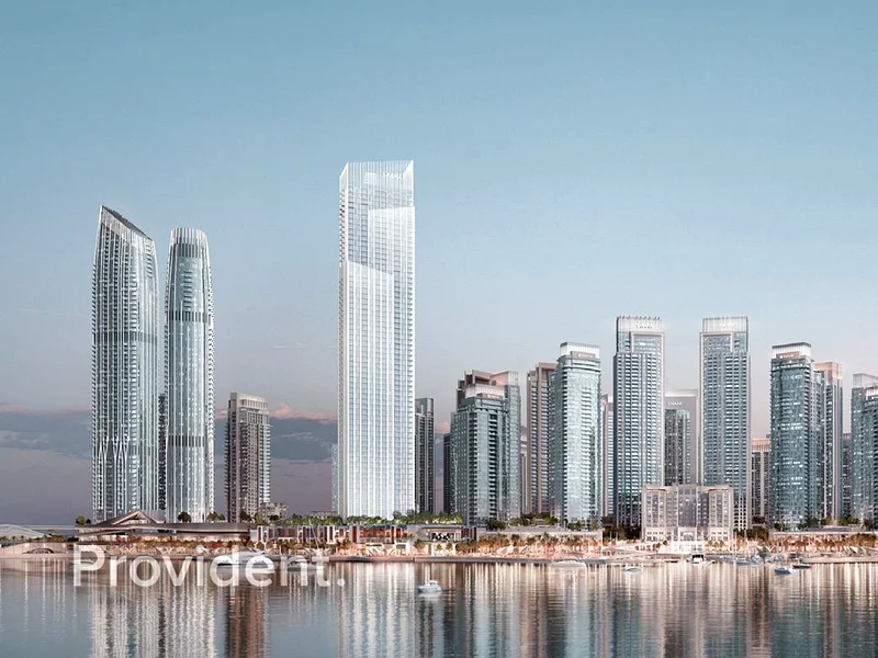 أفضل تخطيط | طابق عالٍ | إطلالة على برج سكاي لاينز64024404779010111